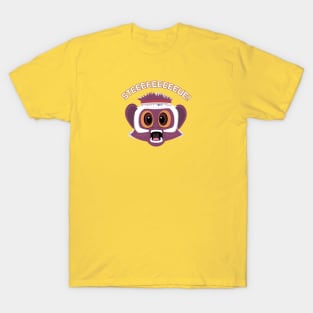 Steve! from Cloudy With a Chance of Meatballs T-Shirt